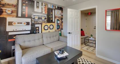 'Take Me Back Suite' at The Saint: Louisburg Condo