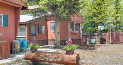 'Elk Home' - Yellowstone Basecamp < 1 Mi to Park!