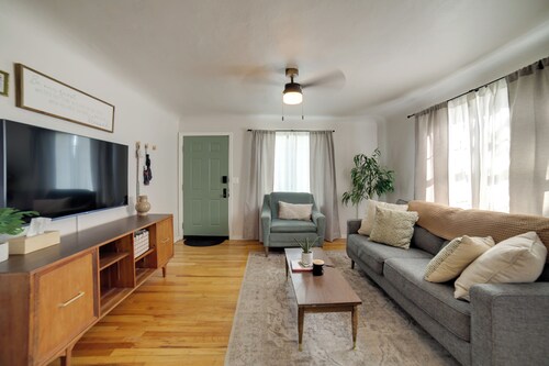 Walkable Apt in Dtwn Caldwell! Near Campus Events