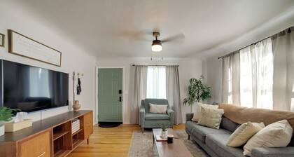 Walkable Apt in Dtwn Caldwell! Near Campus Events