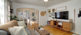 Walkable Apt in Dtwn Caldwell! Near Campus Events