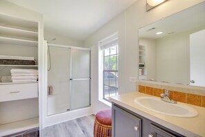 Hair dryer, towels - Near Rocket Launches & Beaches! Cocoa Family Home (Cocoa)