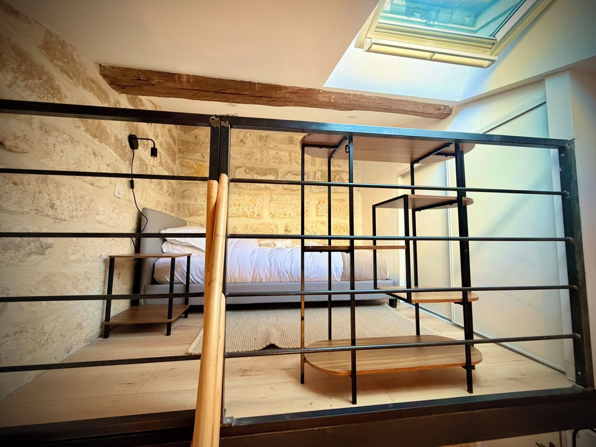 2 bedrooms, Internet, bed sheets