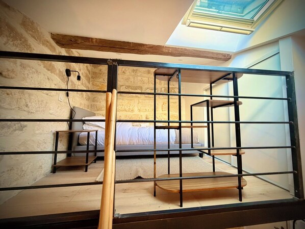 2 habitaciones, internet y ropa de cama 