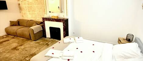 2 Schlafzimmer, Internetzugang, BettwÀsche