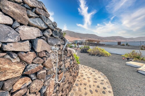 Olas del Risco • Ocean views • Beach 2 min • LVH
