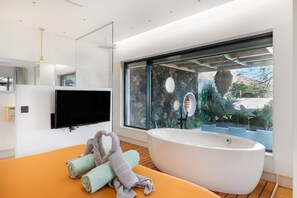 3 bedrooms, iron/ironing board, WiFi, bed sheets - Holiday Villa 'Liquen' with Mountain View, Wi-Fi and Air Conditioning (Yaiza)