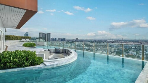 SPACIOUS 2 BEDROOM LOFT WITH STUNNING PANORAMIC CITY VIEWS