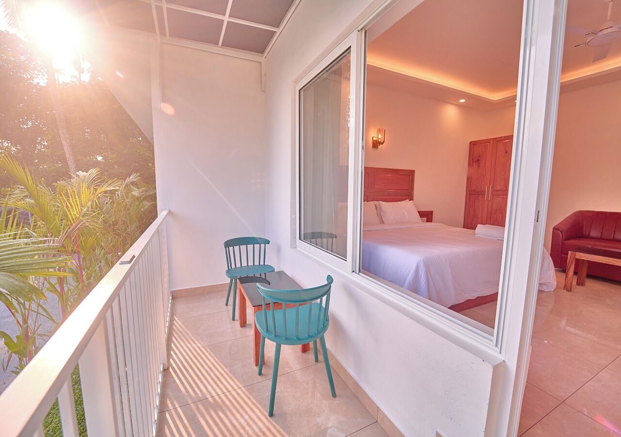 Suite | Terras