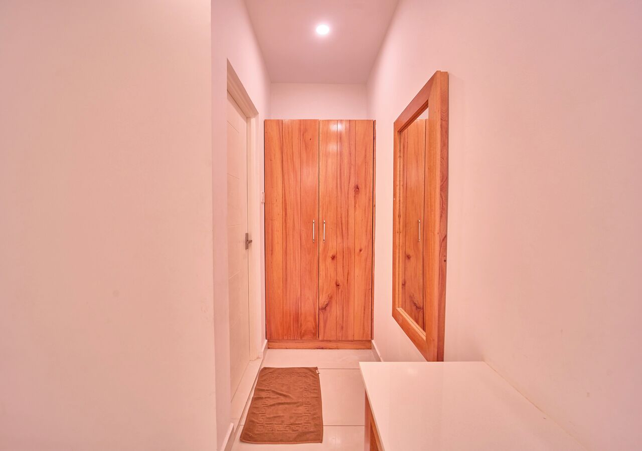 Habitación doble | Wifi gratis y ropa de cama 