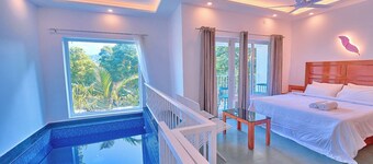 Ice Cliff Munnar by VOYE HOMES