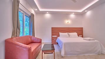 Standard Room | Free WiFi, bed sheets