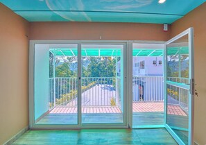 Habitació Deluxe | Terrassa o pati