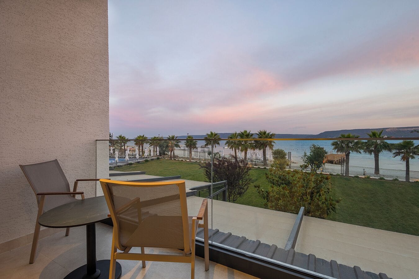 Deluxe Room | Balcony