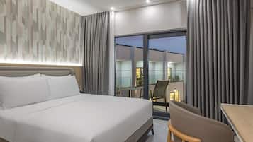 Standard Double Room | In-room safe, free WiFi