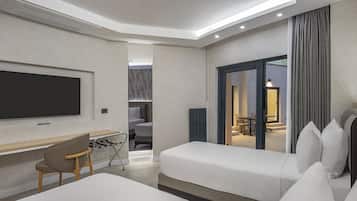 Standard-Zweibettzimmer | Zimmersafe, kostenloses WLAN