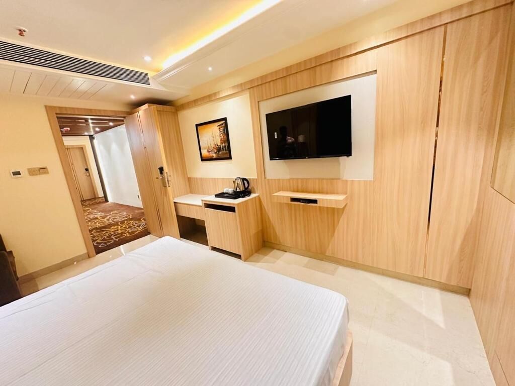 ห้องดับเบิล, วิวเมือง