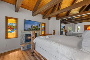 4 Schlafzimmer, kostenloses WLAN, Bettwäsche