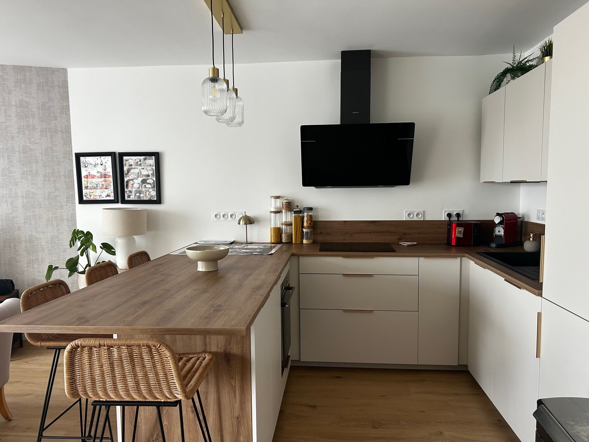 Cocina privada