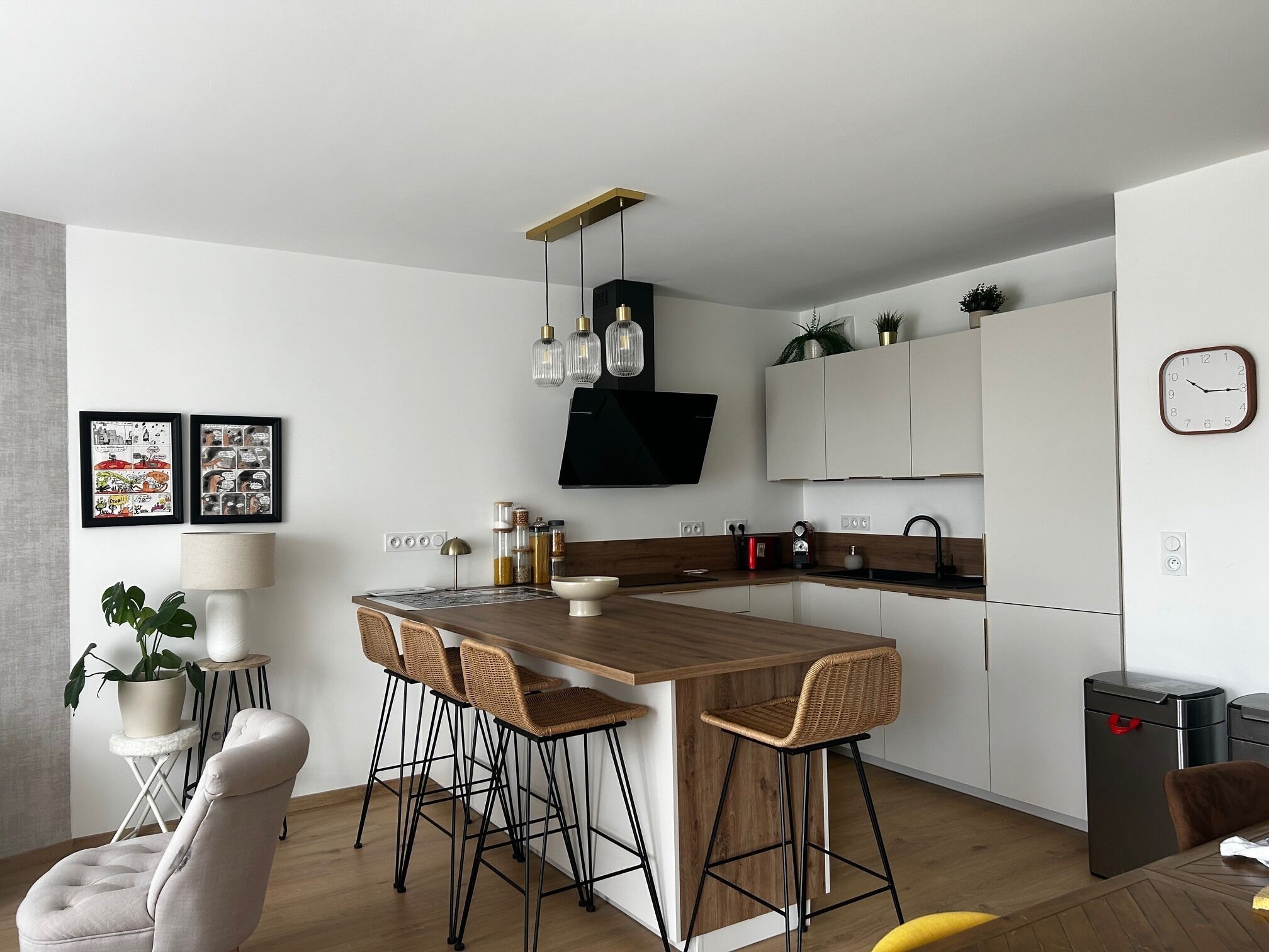 Cuisine privée