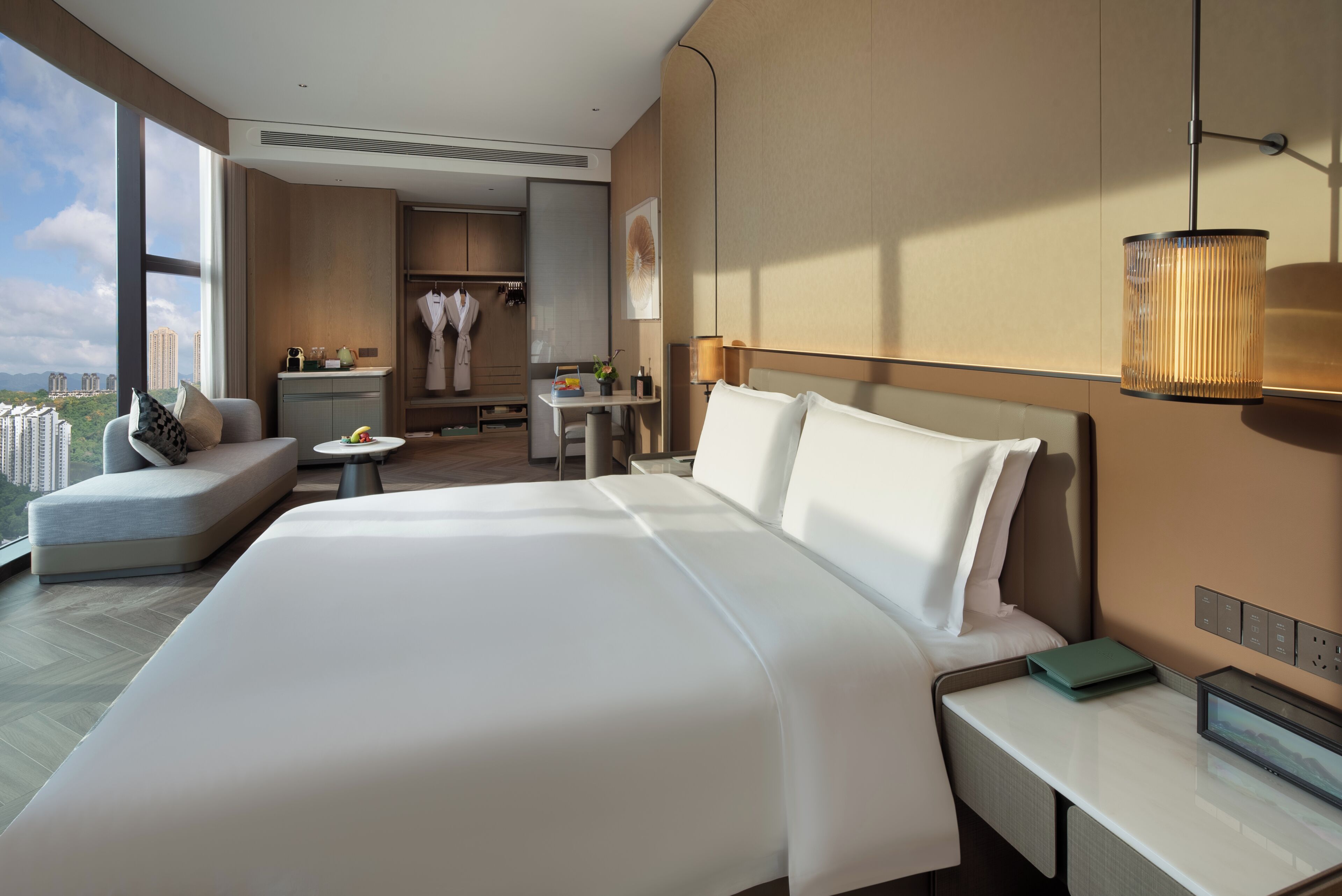 Exclusive Double Room, City View