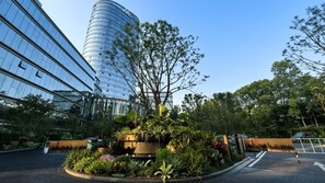 Garden - The Mantro Hotel Chongqing (Chongqing)
