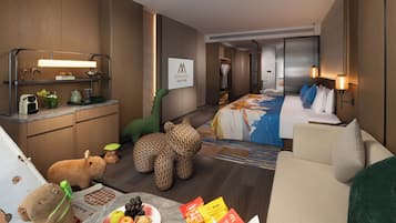 Playground interno