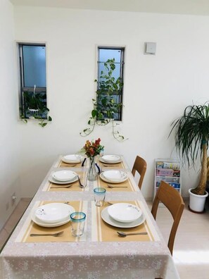 Opções para refeição