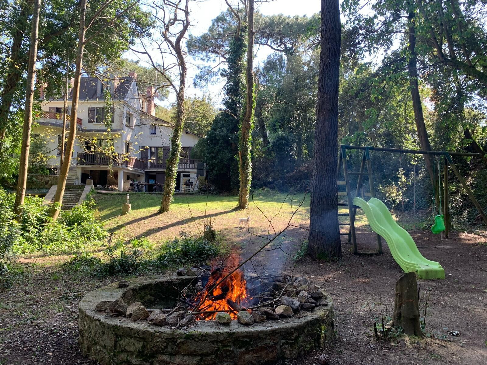Boendeområde