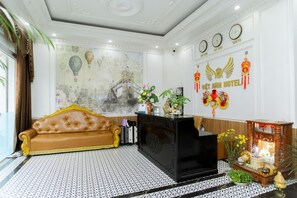 Lobby - Viet Anh Hotel Ninh Binh (Ninh Binh)