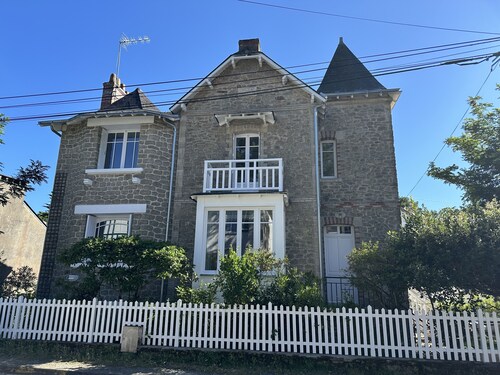 Villa Chanteclerc à Ponichet