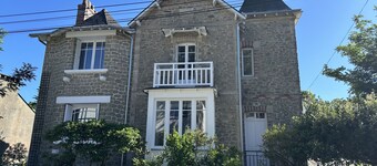 Villa Chanteclerc à Ponichet