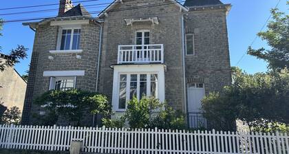 Villa Chanteclerc à Ponichet