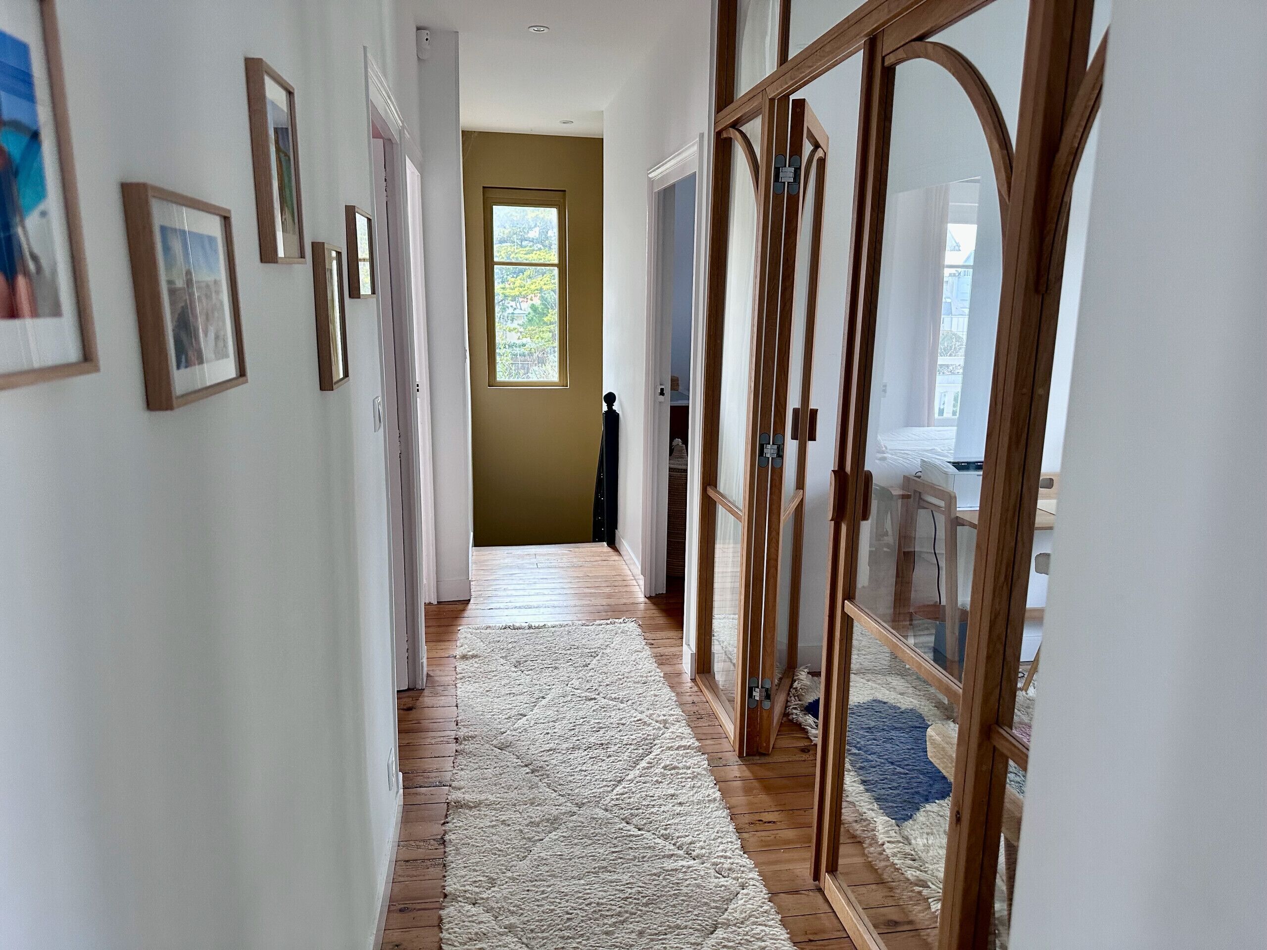 5 chambres, Wi-Fi gratuit