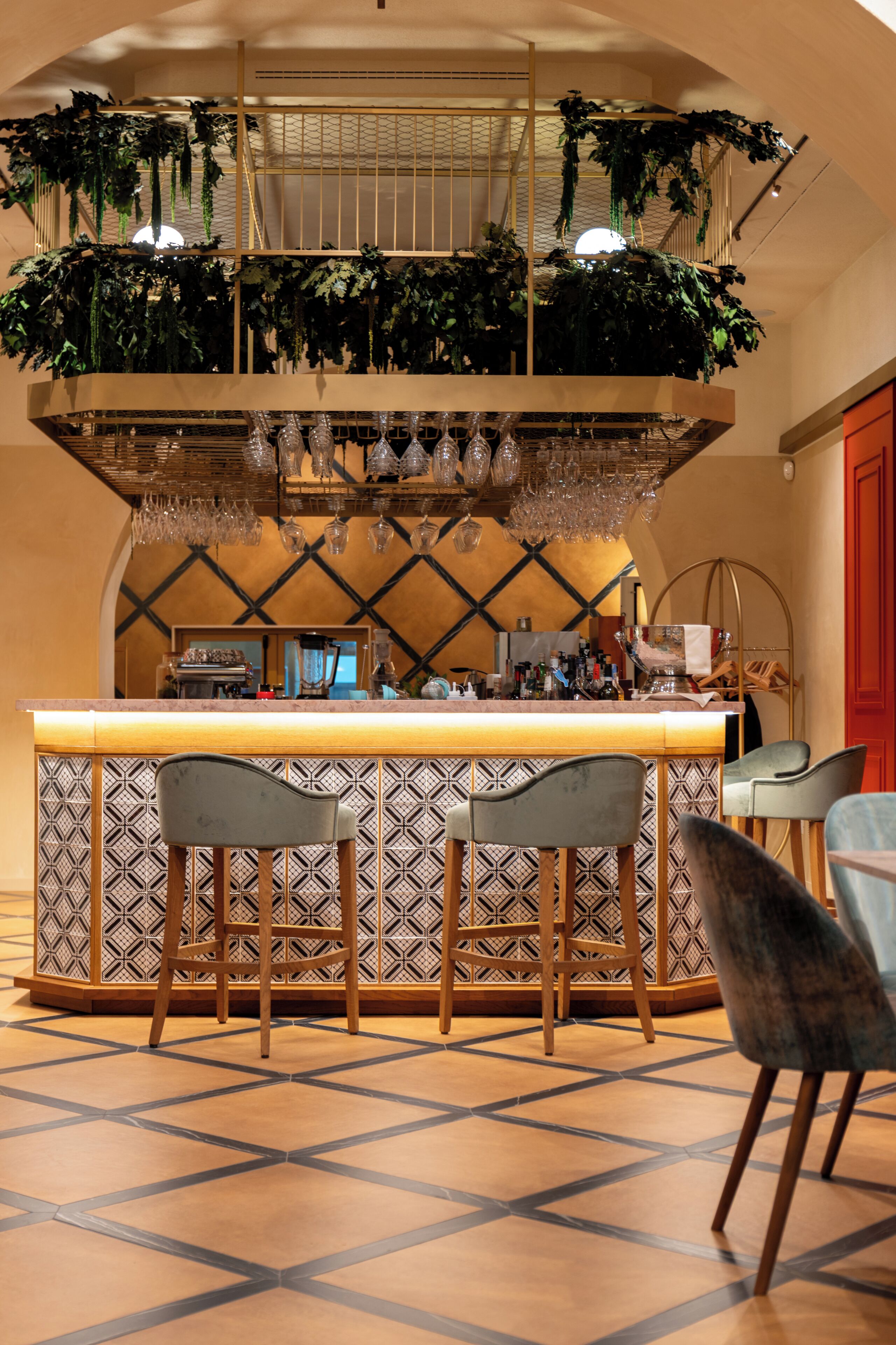 Bar (in loco)