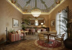 Opções para refeição