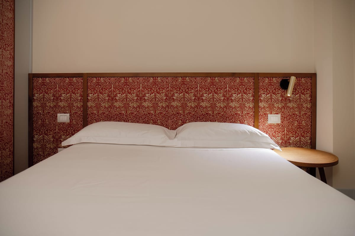 Classic Double Room, Courtyard View