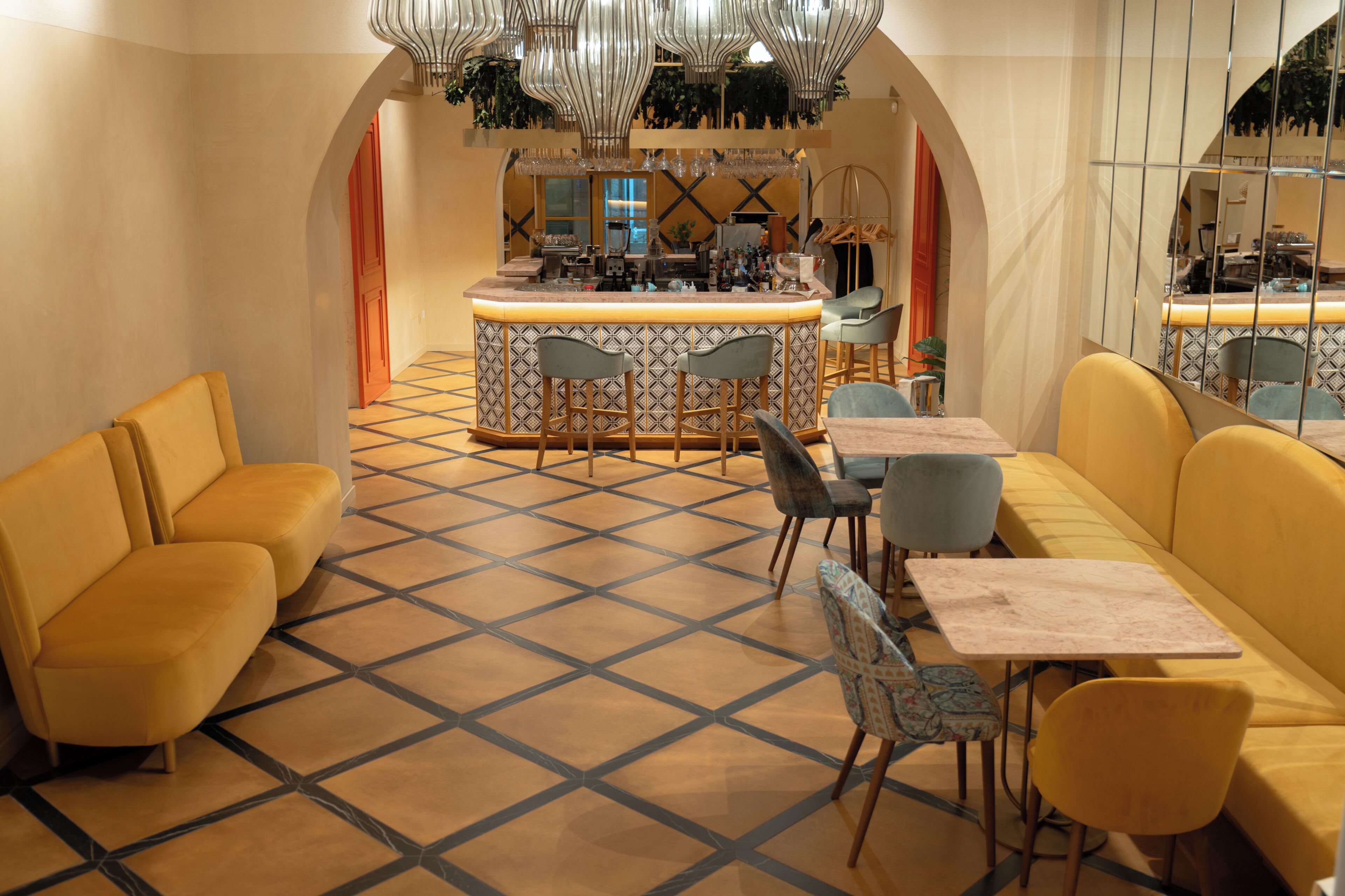 Bar (en la propiedad)