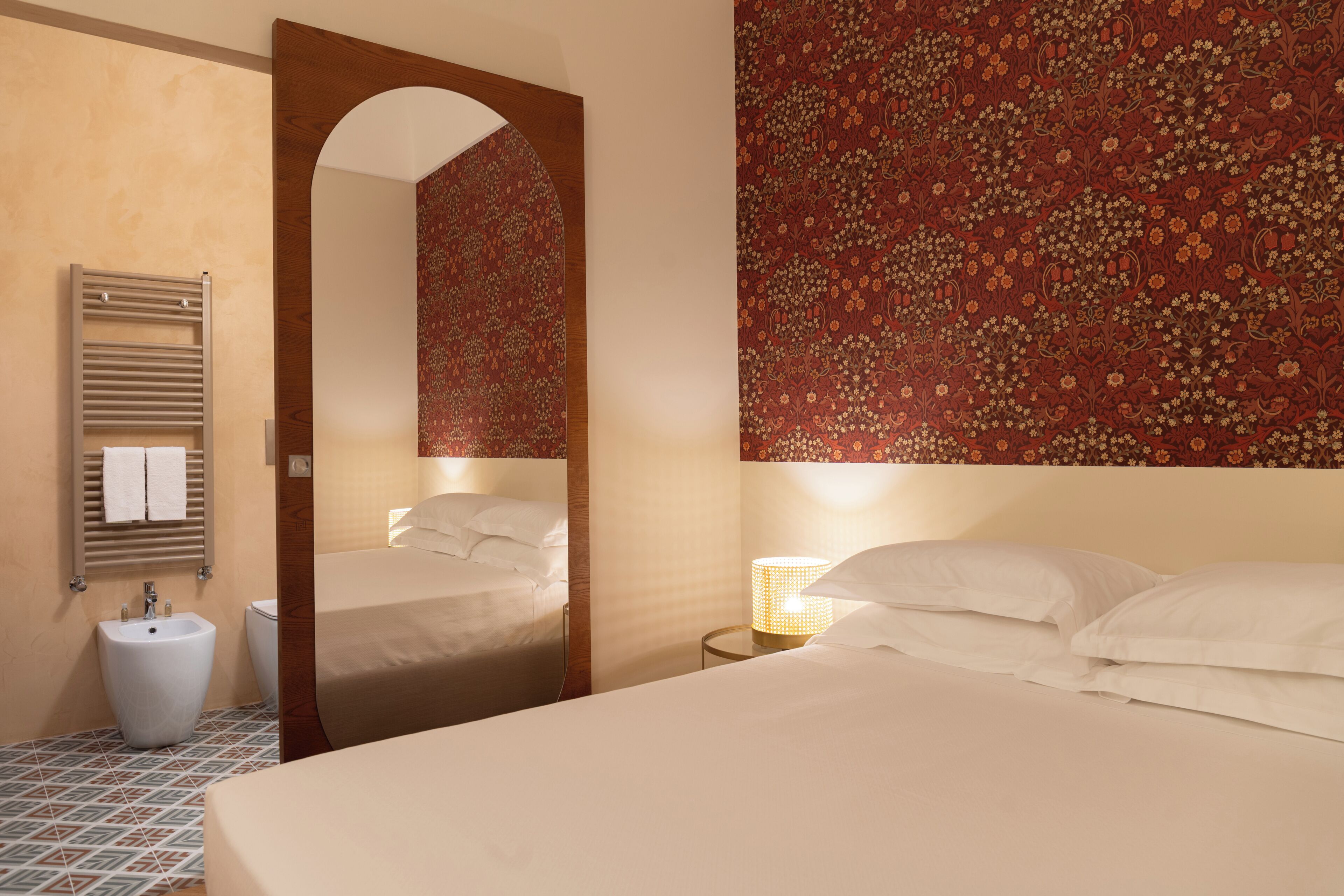 Superior Triple Room | In-room safe, soundproofing, free WiFi