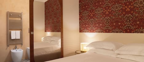 Superior Triple Room | In-room safe, soundproofing, free WiFi