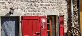 Gîte du Doulon, idéal couple avec bébé et/ou jeune enfant
