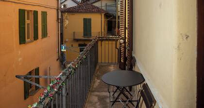 Studio apartment in period residence