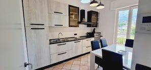 Private kitchen - La maison de Lucie Sorrento (Sorrento)