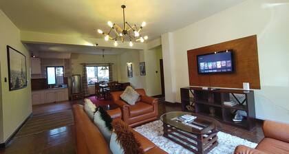 Perfect 3-bedroom apartment in gorgeous Kathmandu with fitness room