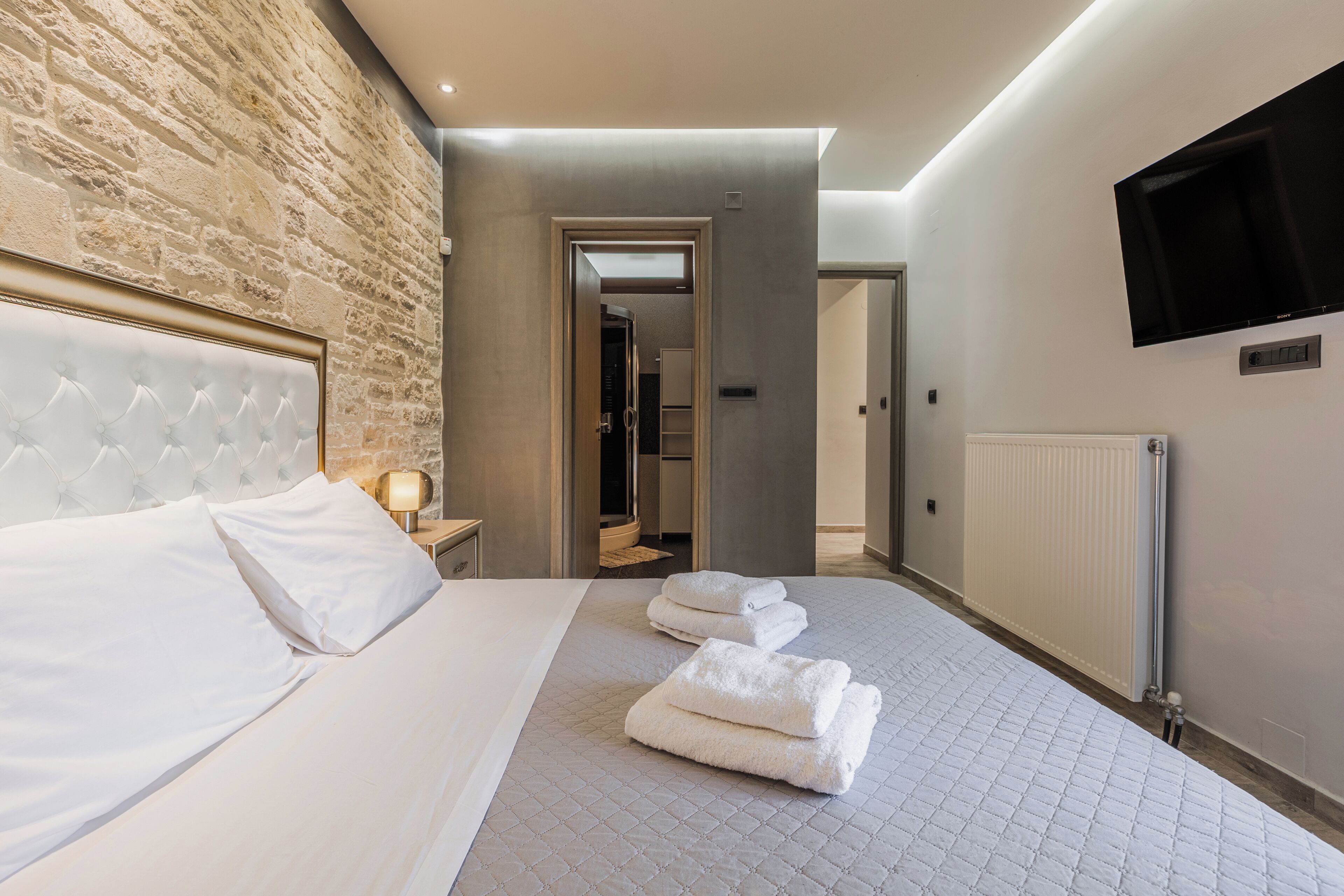 3 Schlafzimmer, Bügeleisen/Bügelbrett, WLAN, Bettwäsche