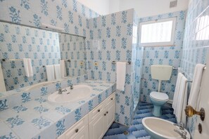 Sæbe, Shampoo, Toiletpapir