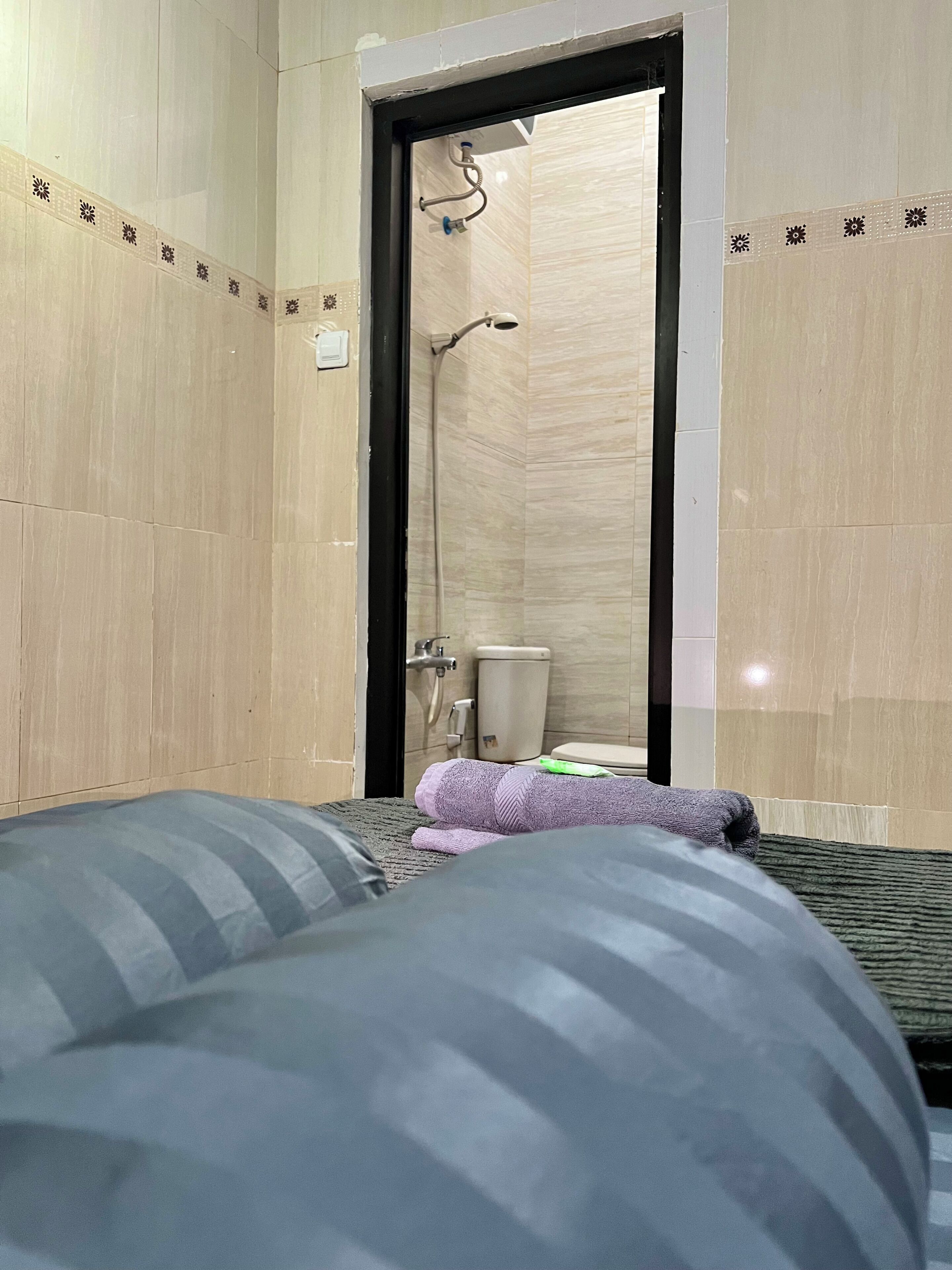 Quarto família | Banheiro