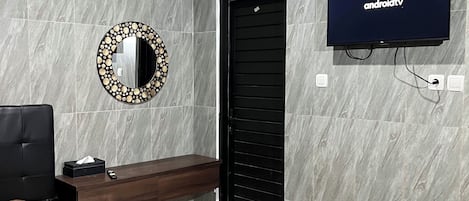 Elite Room, Private Bathroom