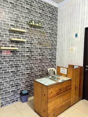 Lobby - Homestay Depatuk Suite Malioboro (Kota Yogyakarta)