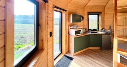 Chalet atypique & cocon nature | Bocage Normand